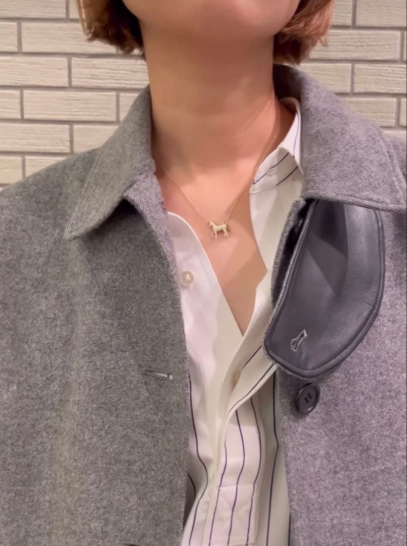 今期25冬新作未使用タグ付きデプレコートDESPRESトゥモローランド