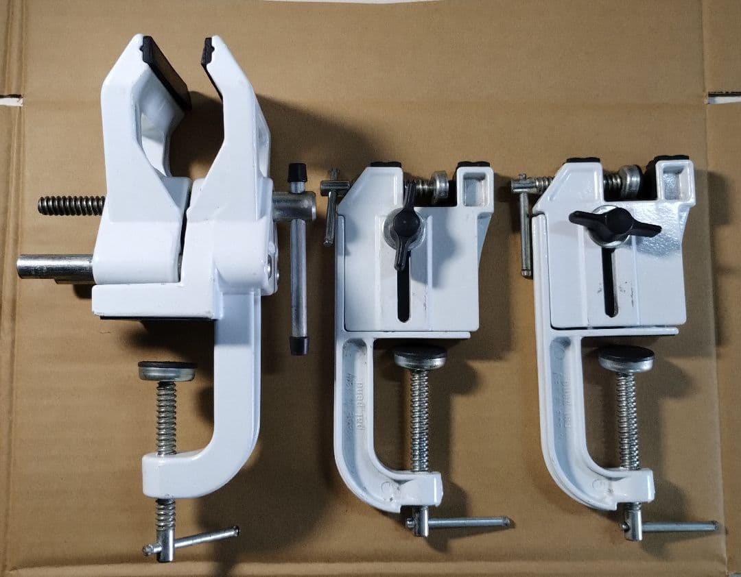 ホルメンコール　スキー用バイスセット