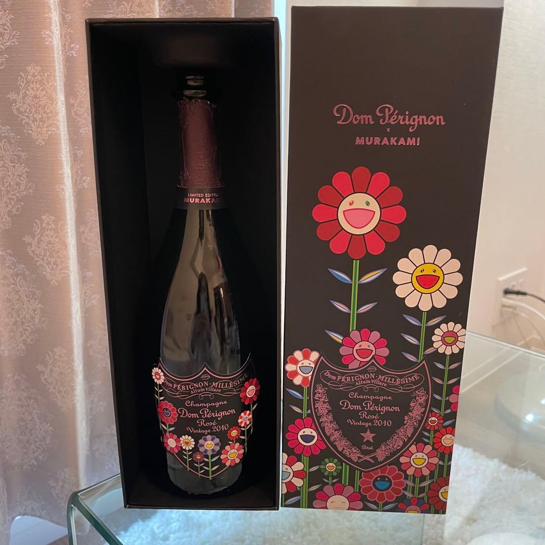 Dom Pérignon Murakami 2010 ドンペリニョン村上隆コラボ