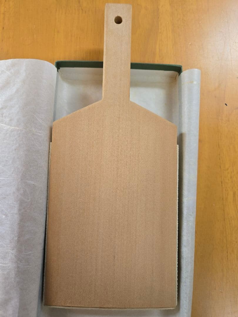 新品　鮫皮おろし　魯山