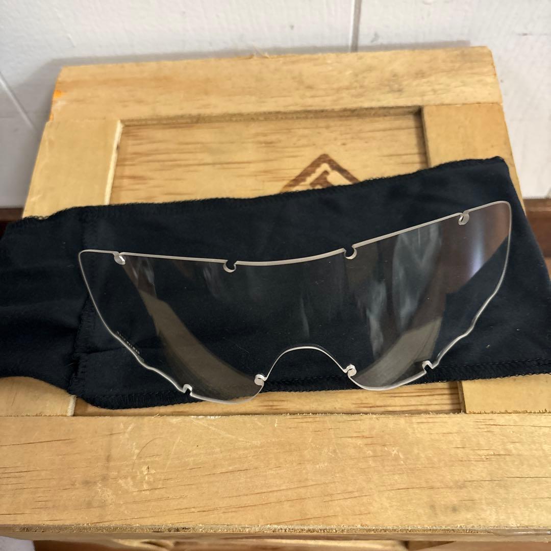 美品　ワイリーX WILLY X SPEAR ゴーグル　送料無料