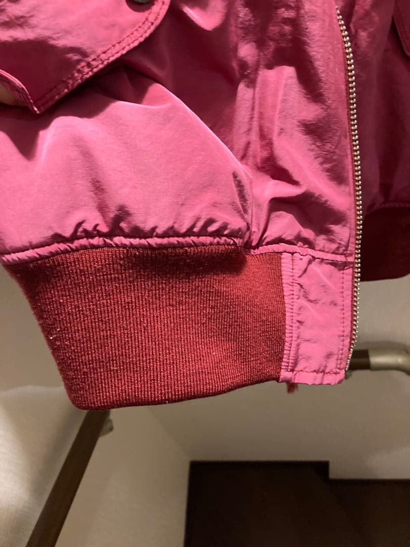 ヒステリックグラマー MA-1 ジャケット　メンズ