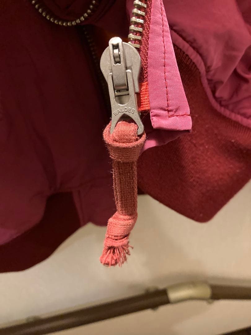 ヒステリックグラマー MA-1 ジャケット　メンズ