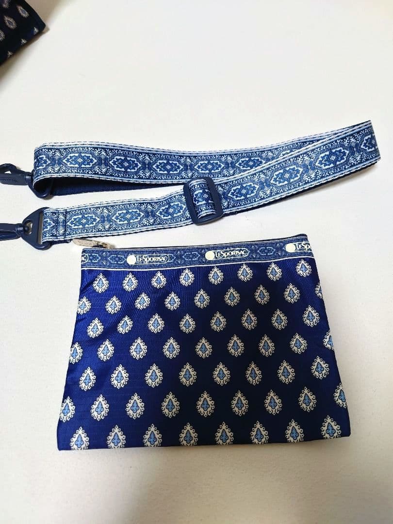 LeSportsac レスポ　les OLIVADES　ウィークエンダーＬ