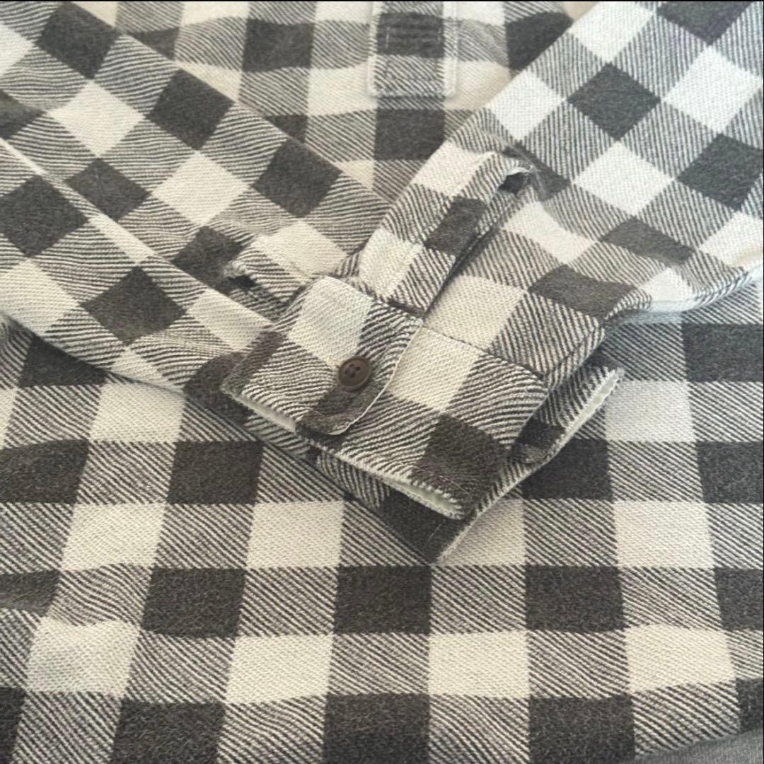 RRL バッファローチェック　プルオーバーシャツ　Ralph Lauren