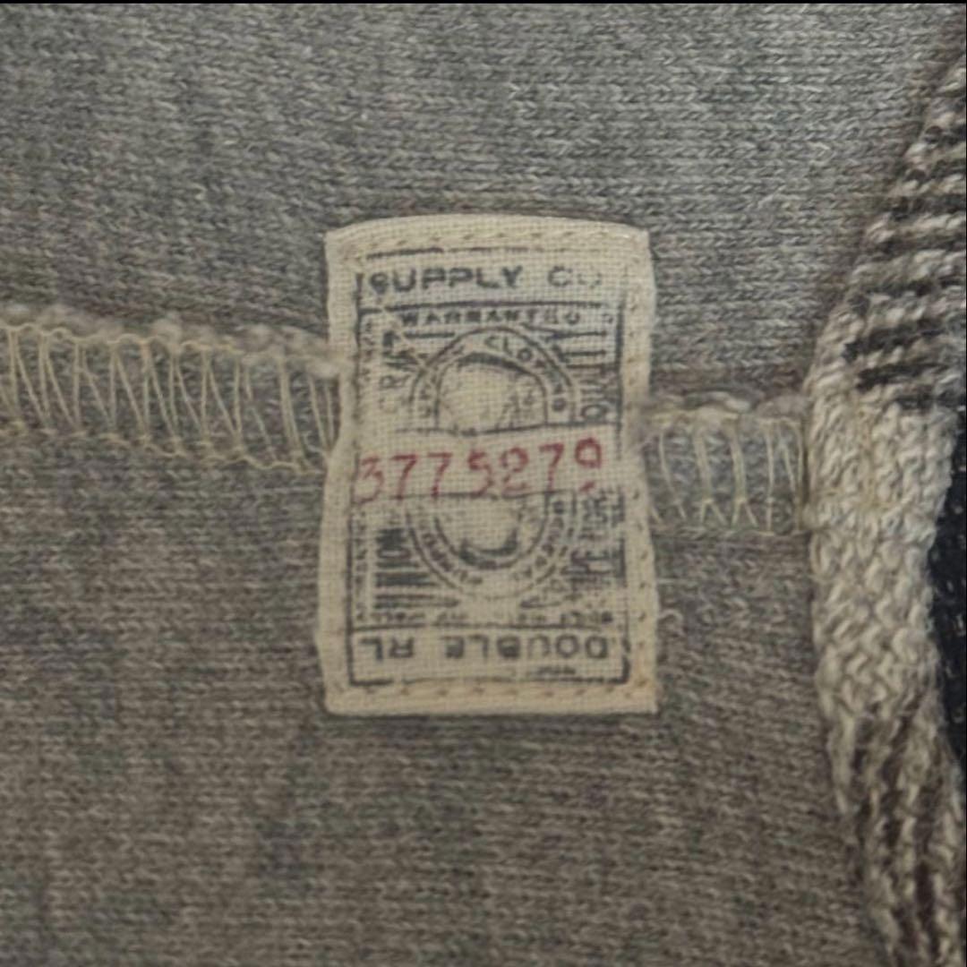 RRL バッファローチェック　プルオーバーシャツ　Ralph Lauren