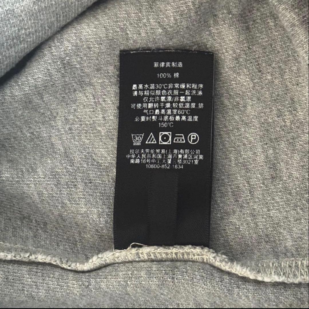 RRL バッファローチェック　プルオーバーシャツ　Ralph Lauren