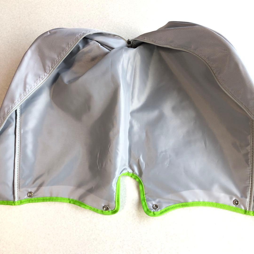 【TaylorMade 】テーラーメイド　キャディバッグ グレー/グリーン