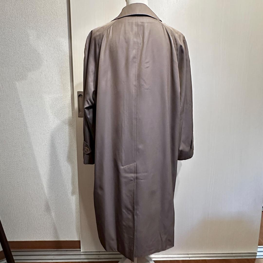 BURBERRY　チェスターコート　ベージュ　サイズ表記なし　HR0965