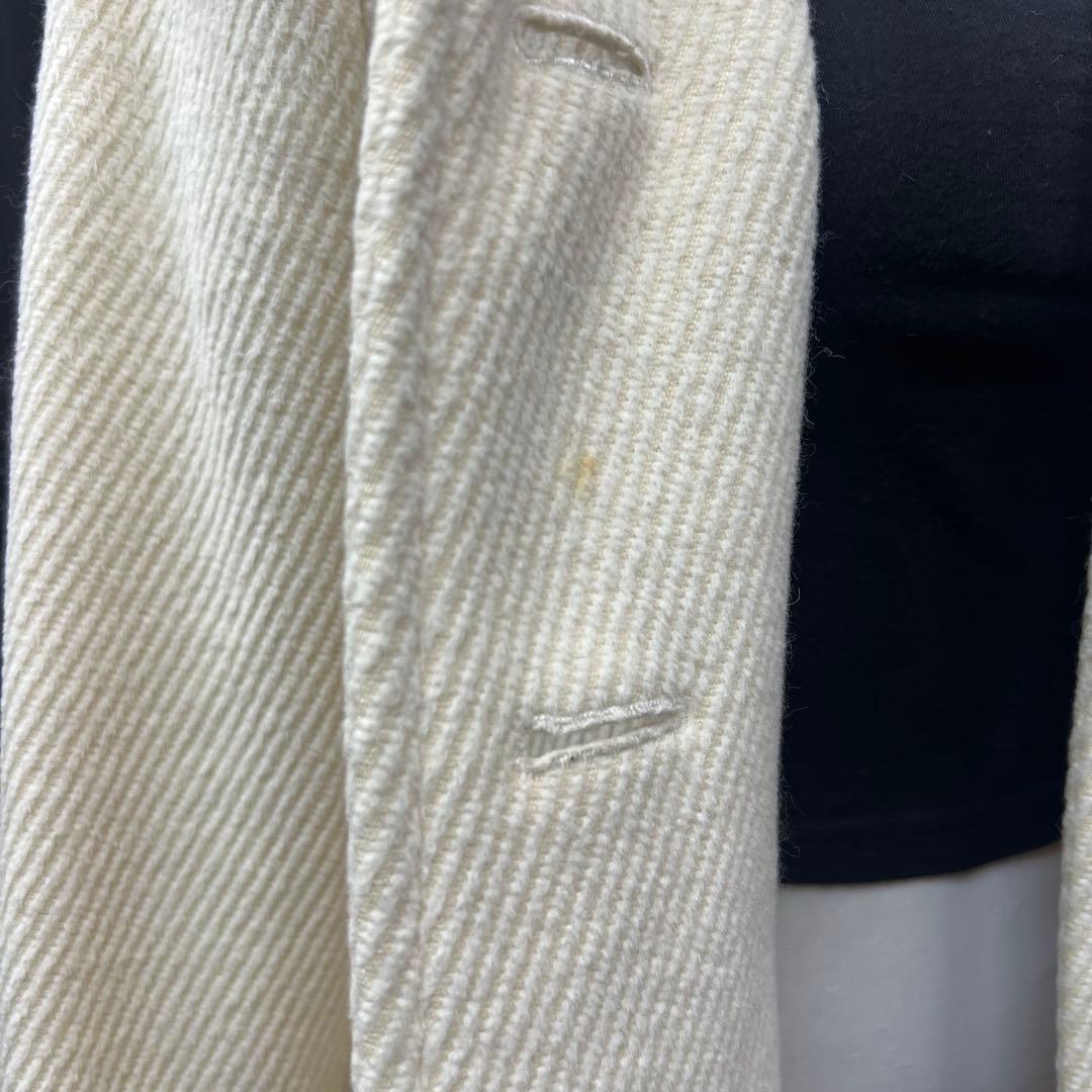 Burberryバーバリー　ダッフルコート　リアルファー　アンゴラ　ロングコート