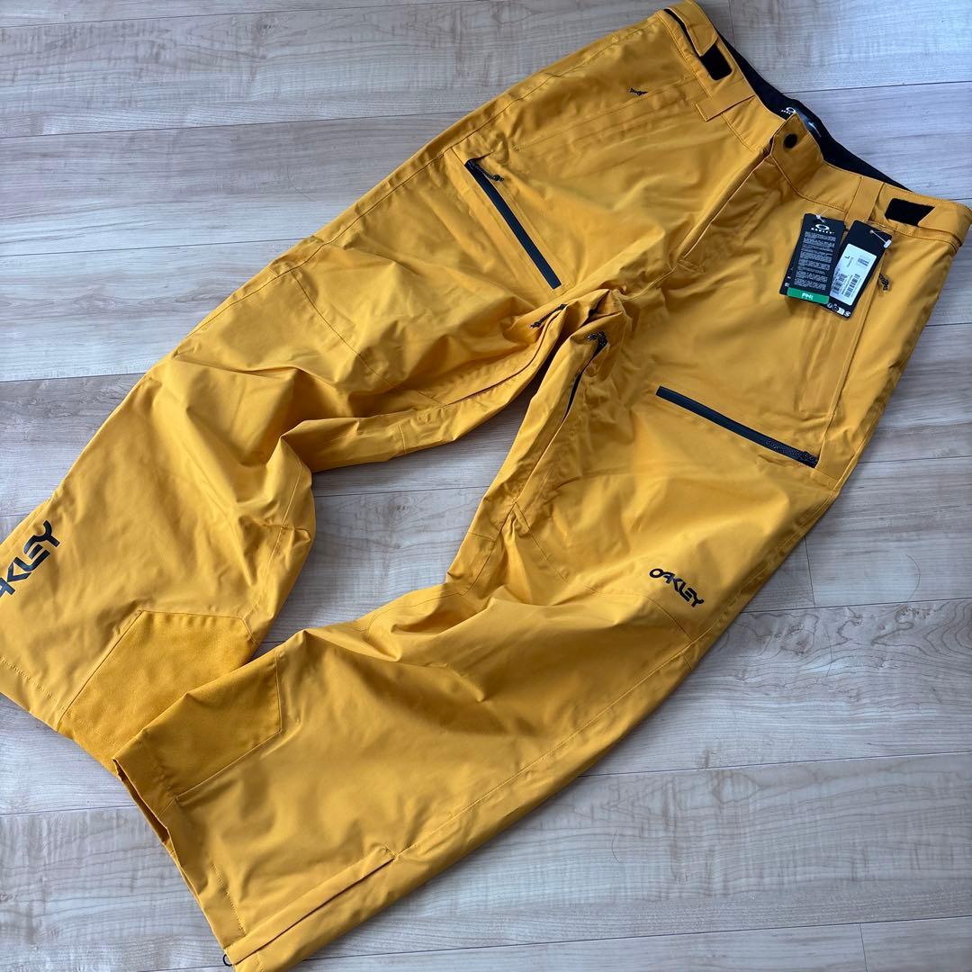 新品　オークリー　メンズ　スノーボードパンツ　スキー　パフォーマンスフィットXL