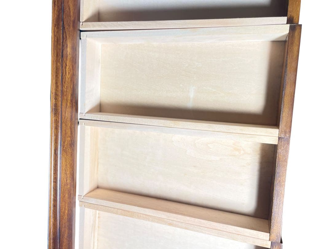 HR602 【レトロ】　カリモク　ドレッサー　鏡台　モケット