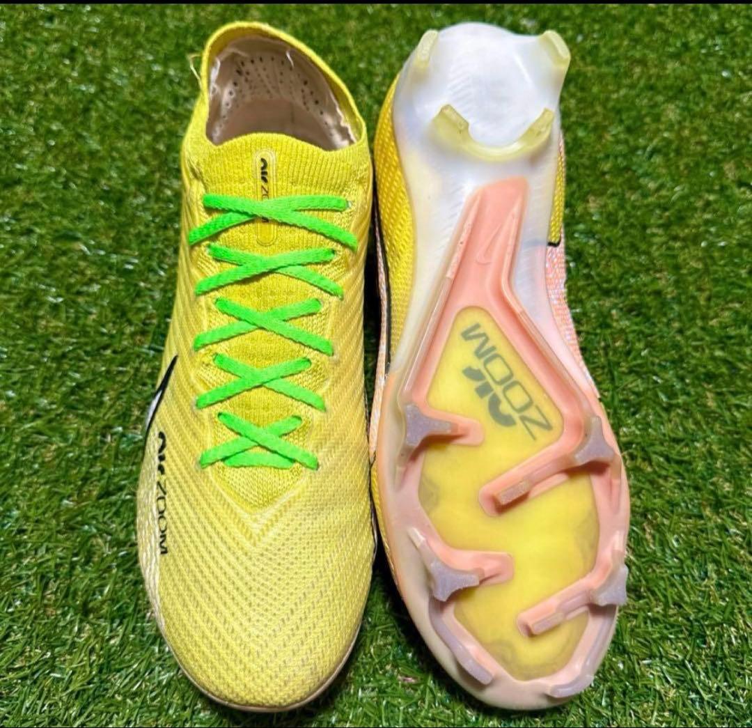 NIKE マーキュリアルヴェイパー15 ELITE FG 26cm 344