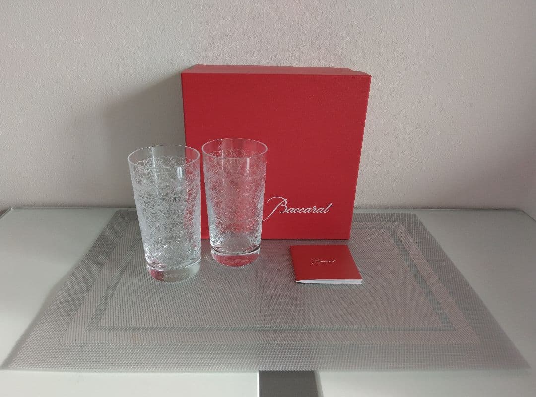 バカラ　ローハン　ハイボール　2客セット