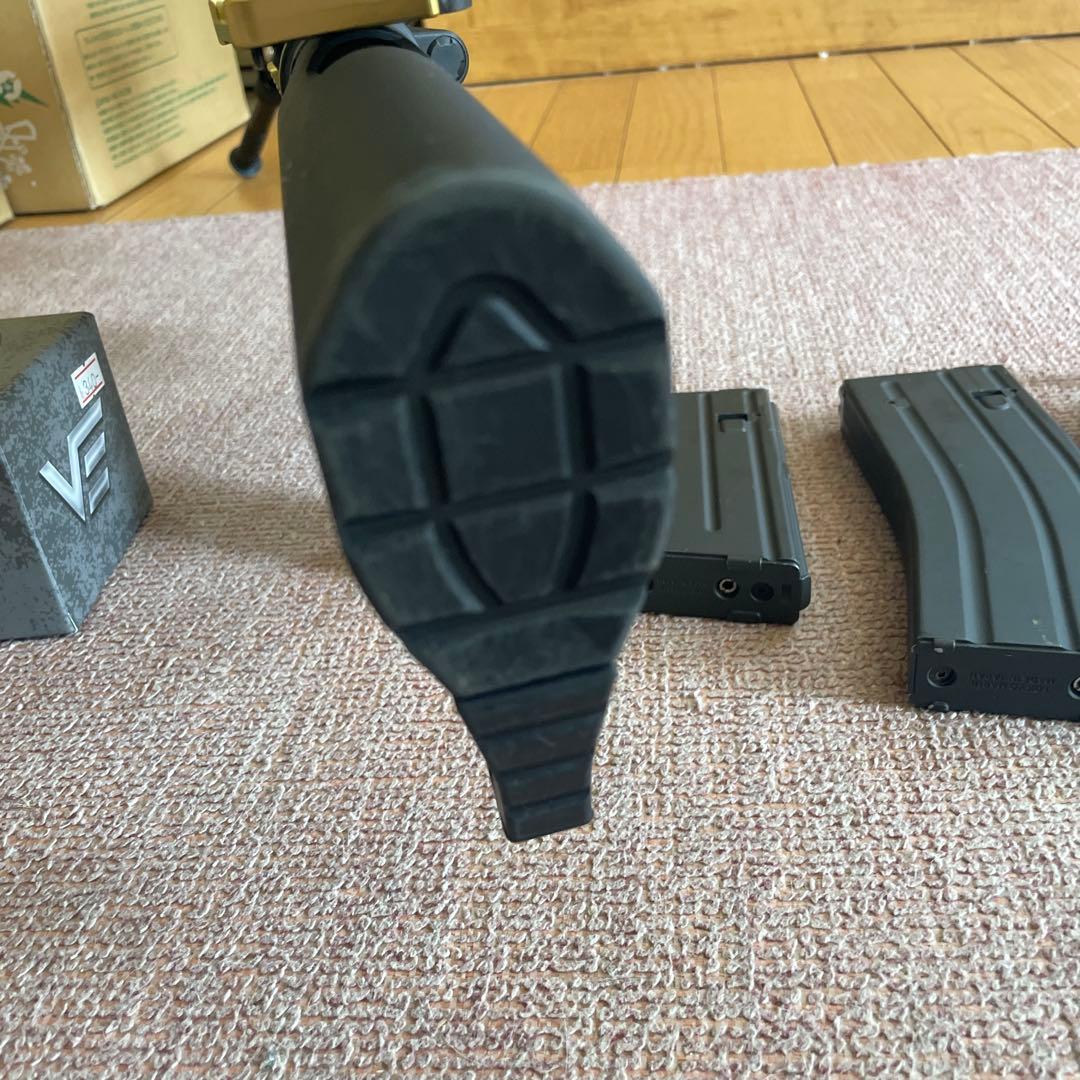 サバゲー引退品