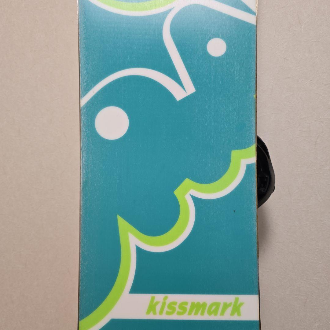 スノーボード　キスマーク　専用ケース付き