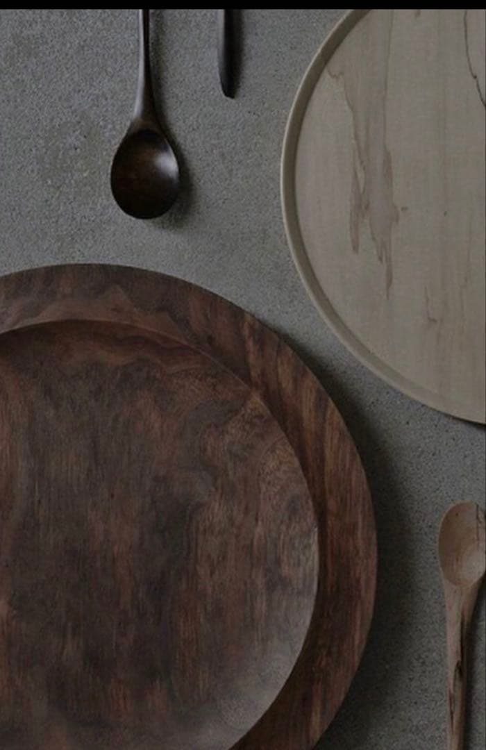 吉川和人　未使用　トレー　プレート