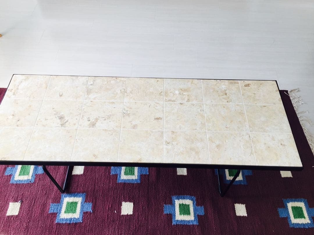 【廃盤】IDEE マクタンローテーブル