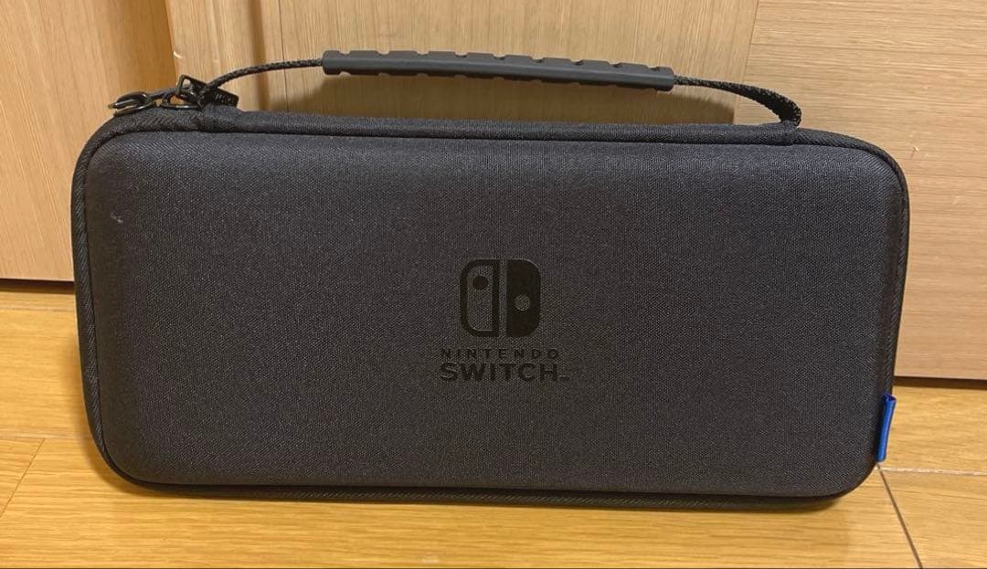 Nintendo Switch 本体 (収納ケース、SDカード128G付き)