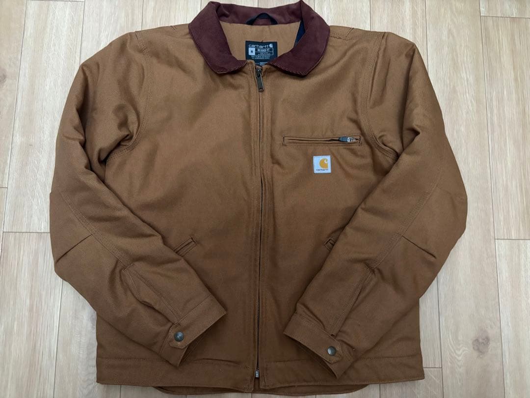 Carhartt デトロイトジャケット Mサイズ USA製