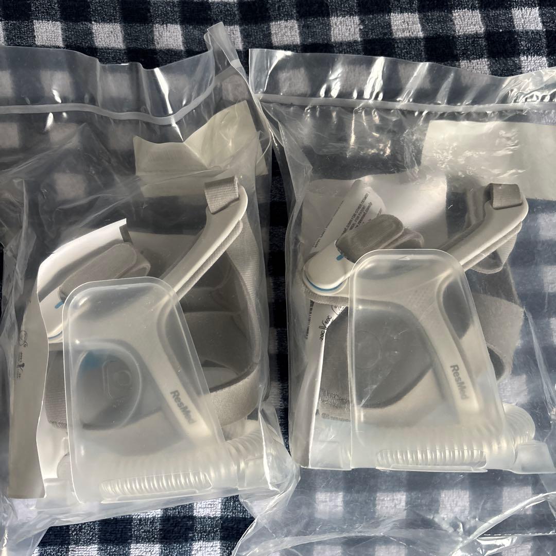 ResMed マスク 2個セット 未使用
