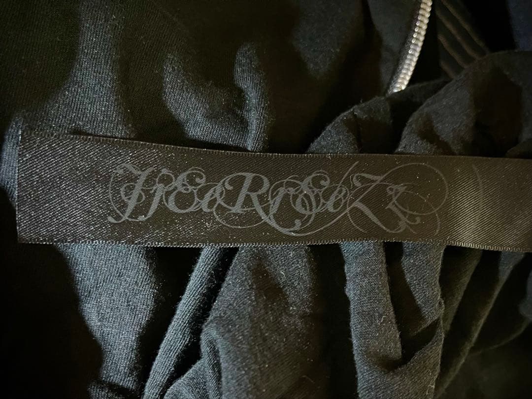 JjEeRrEeZz(ジェレス) 変形 アシンメトリー カットソー EKAM