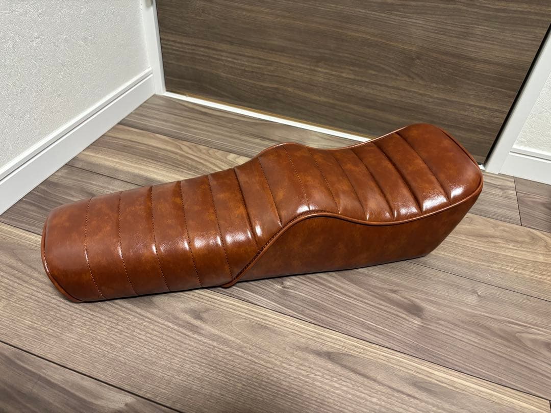 ちょび三段シートブラウン