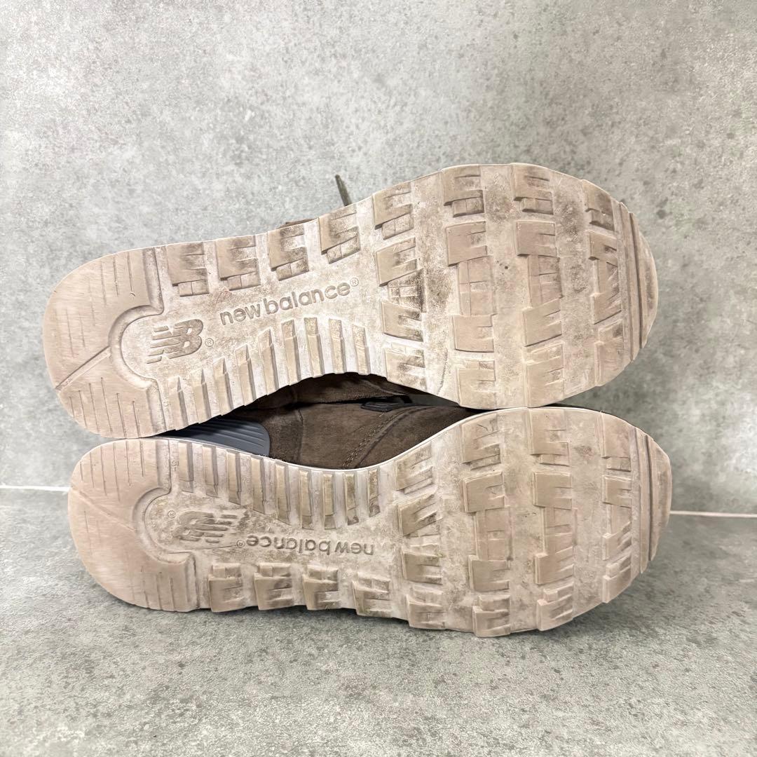 【レア&美品】ニューバランス M1400 ブラウン スニーカー USA製
