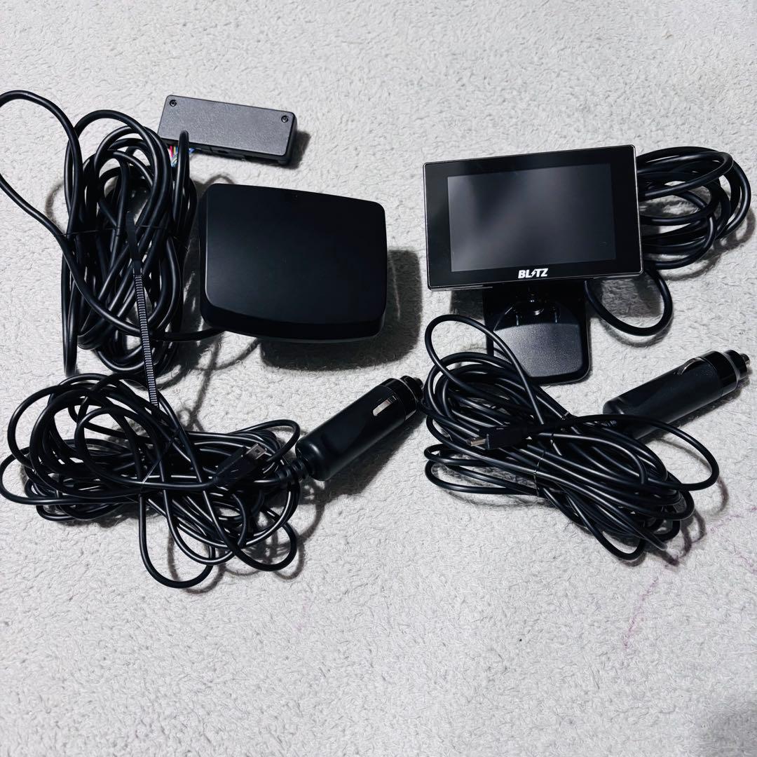 ☆SALE☆BLITZ レーダー探知機 TL-313S セパレート型