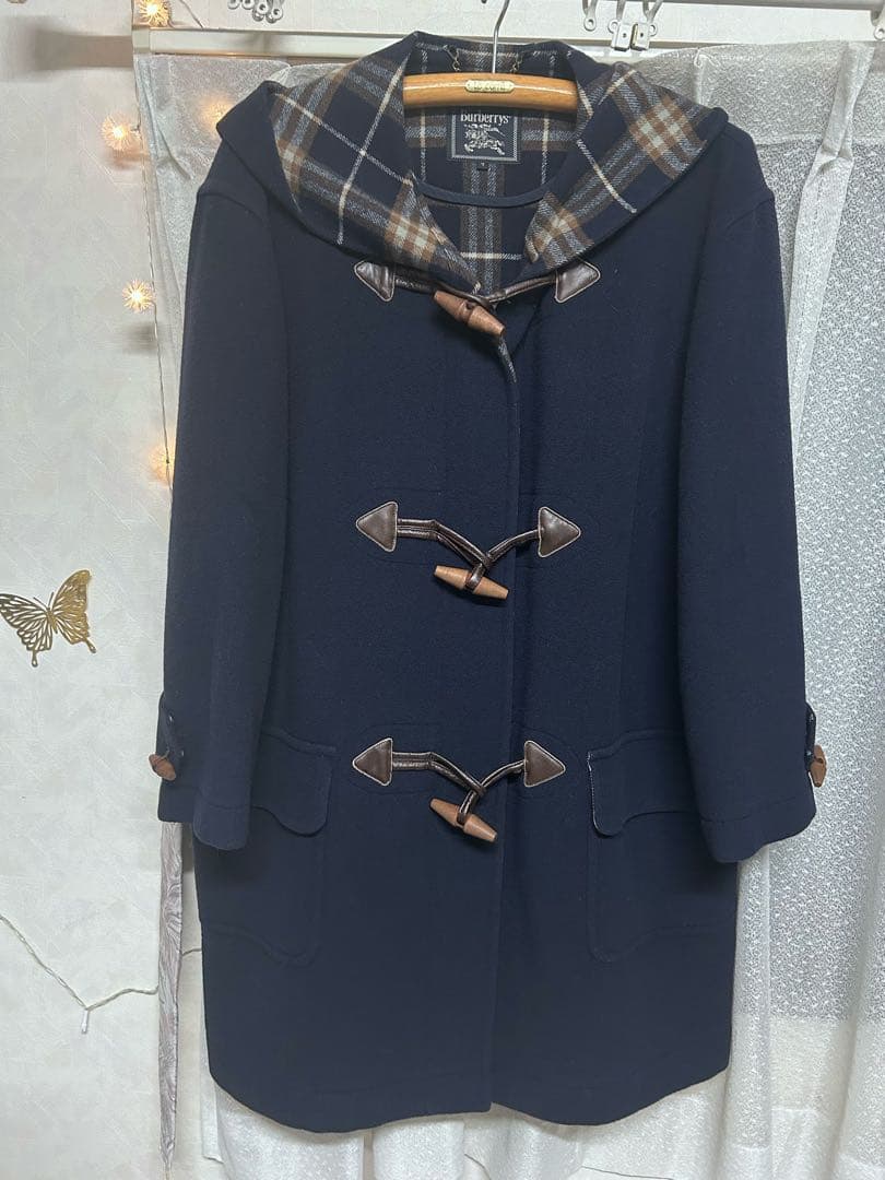 Burberry バーバリーズ　ダッフルコート　ヴィンテージ