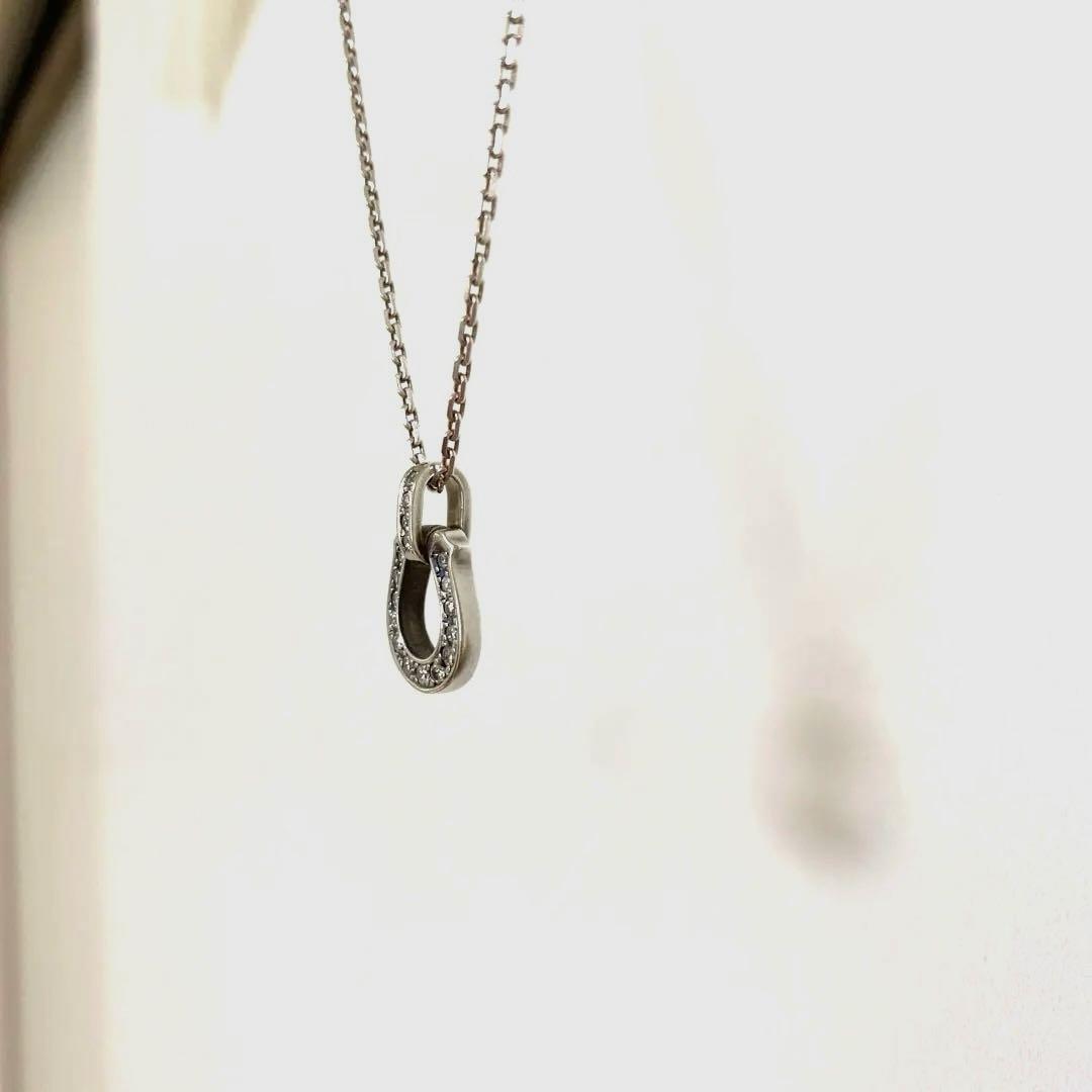 【シンパシーオブソウル】ミディアムラックスホースシューペンダント