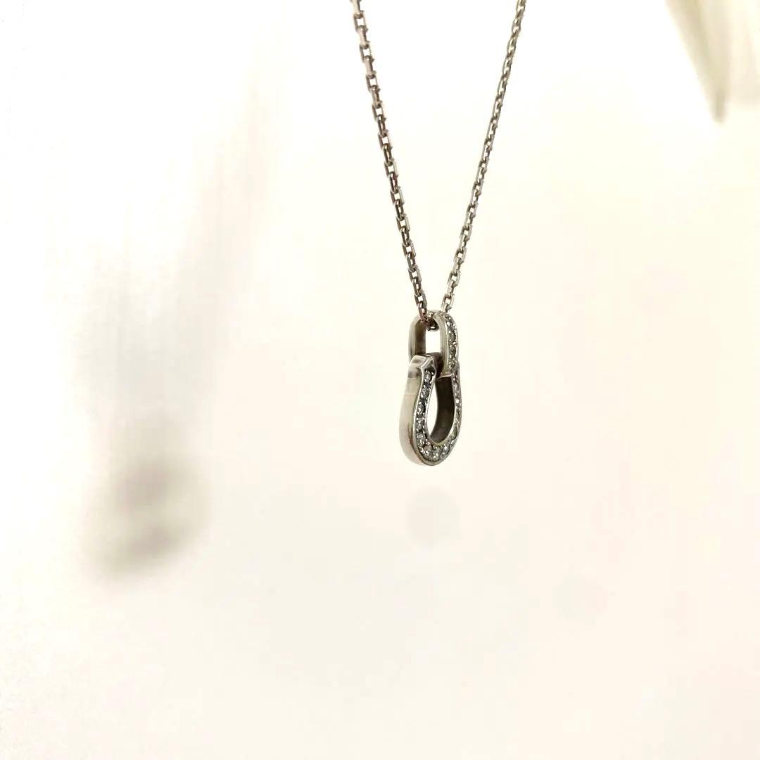 【シンパシーオブソウル】ミディアムラックスホースシューペンダント