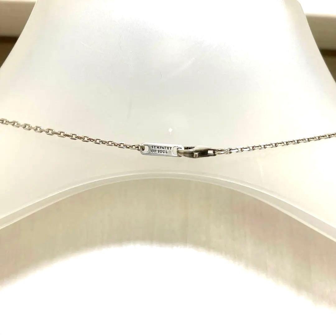 【シンパシーオブソウル】ミディアムラックスホースシューペンダント