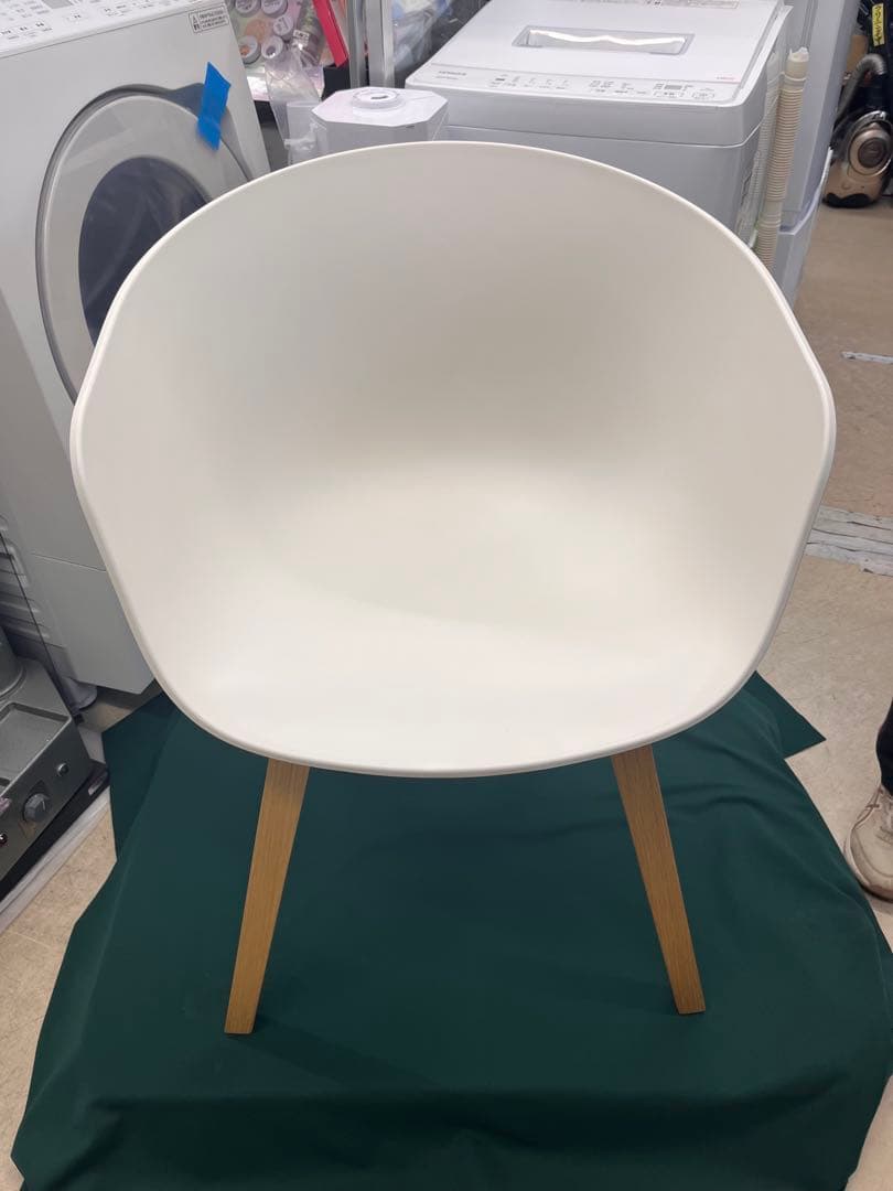 美品￼HAY ヘイ アバウト ア チェア ABOUT A AAC22 2.0