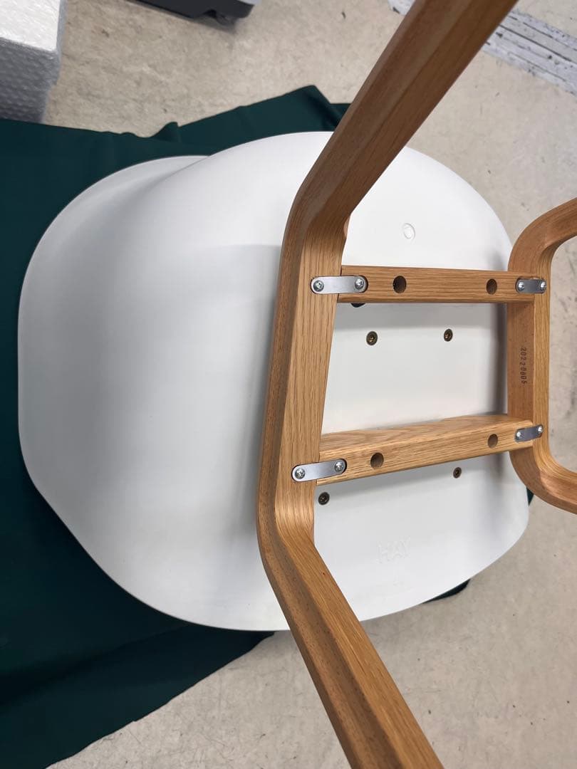 美品￼HAY ヘイ アバウト ア チェア ABOUT A AAC22 2.0