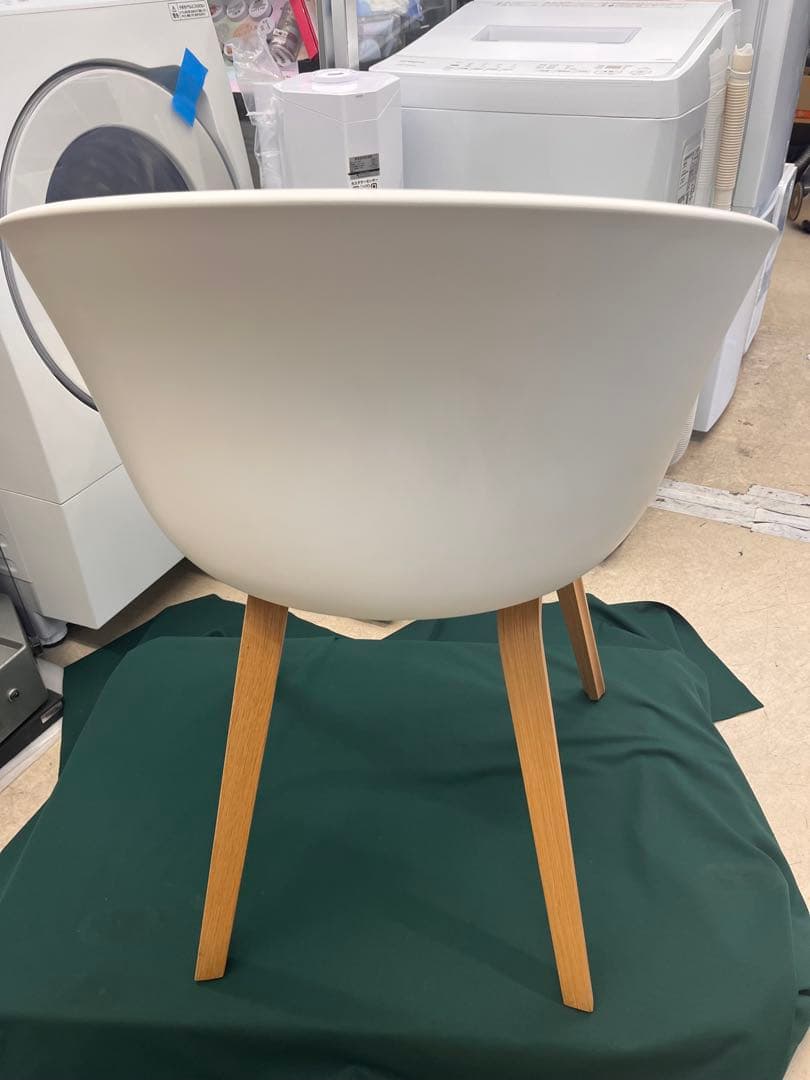 美品￼HAY ヘイ アバウト ア チェア ABOUT A AAC22 2.0