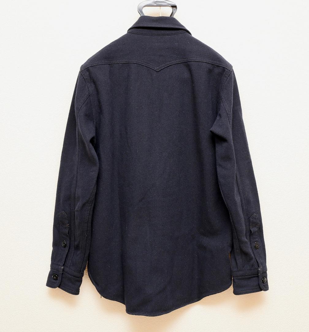 ★ フリーホイーラーズ US NAVYスタイルオフィサーズシャツ1933009
