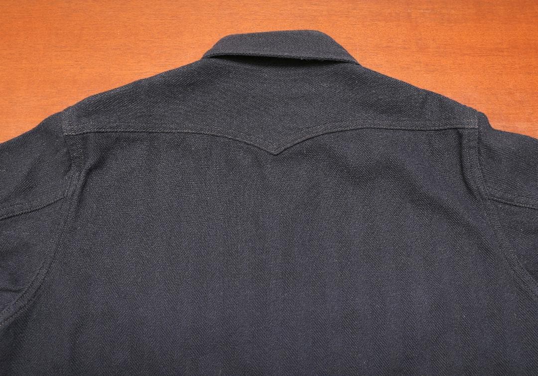 ★ フリーホイーラーズ US NAVYスタイルオフィサーズシャツ1933009