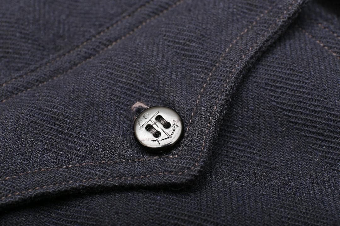 ★ フリーホイーラーズ US NAVYスタイルオフィサーズシャツ1933009