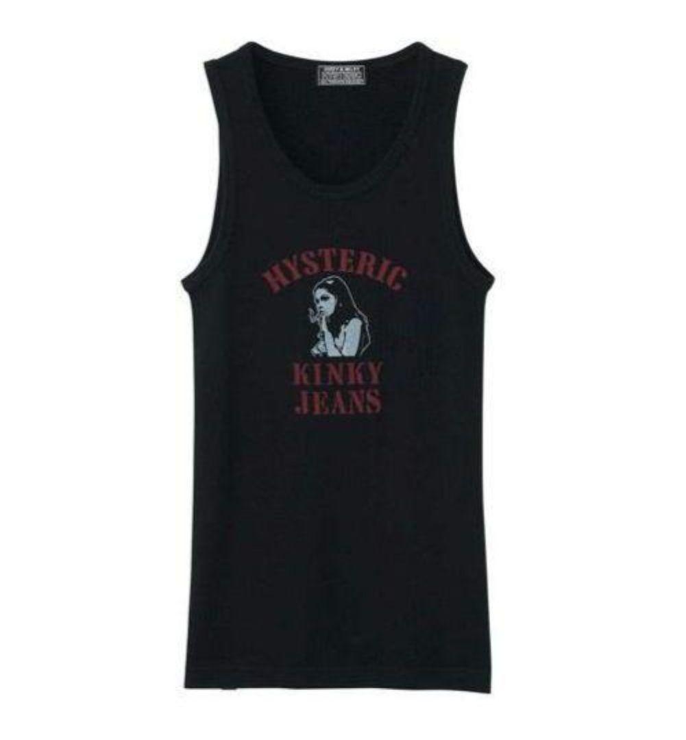 HYS KINKY JEANSタンクトップ