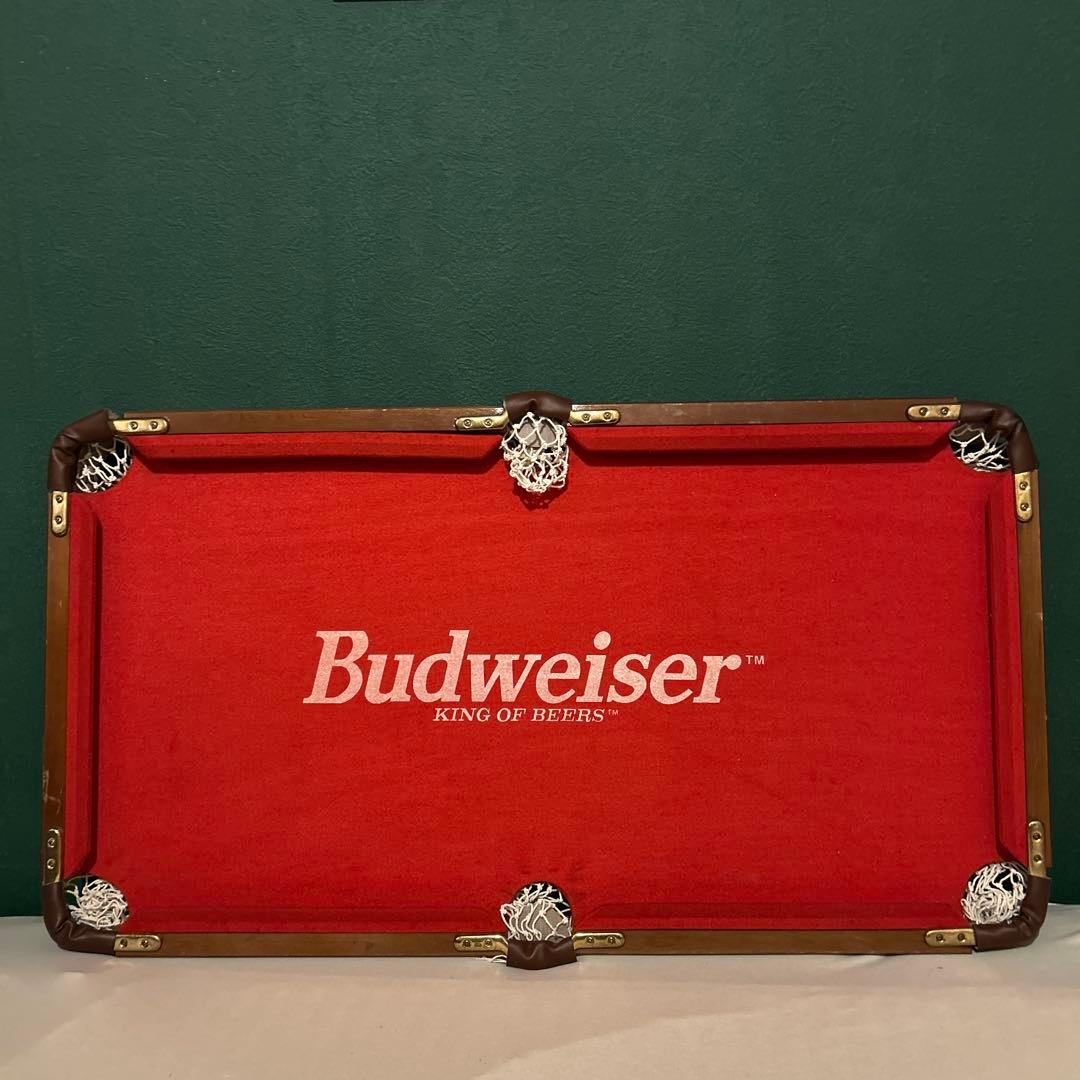 バドワイザー　ビリヤード台