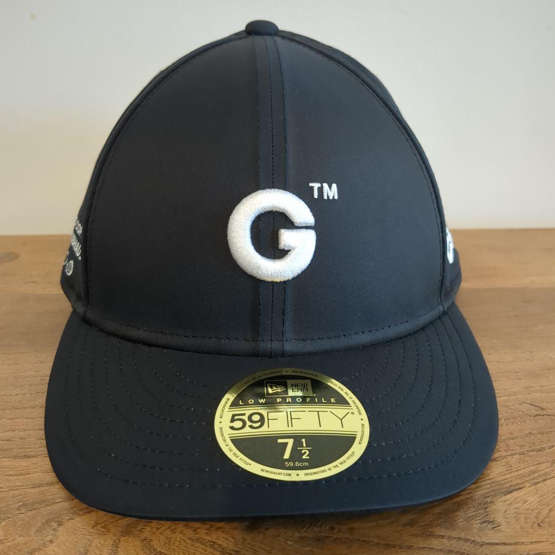 CLUBHAUS　NO COFFEE　NEWERA　コラボキャップ 7 1/2