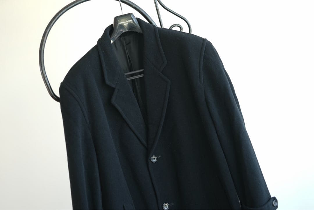 80s COMME des GARCONS HOMME ロングコート