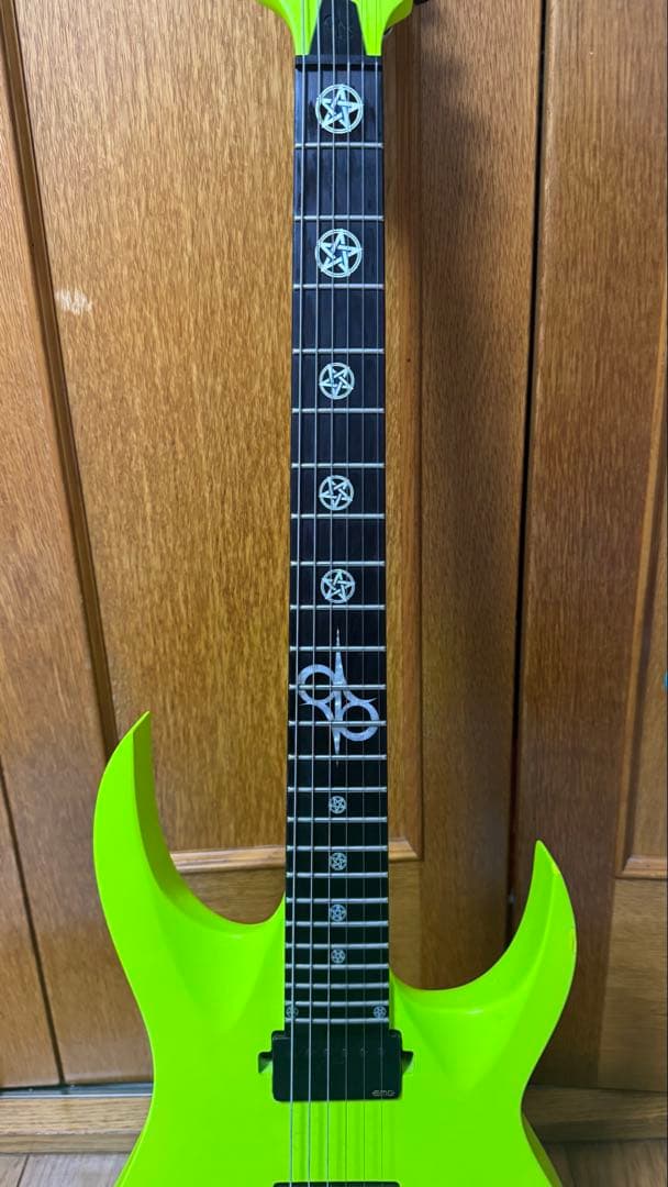 SOLAR GUITARS A2.6LN 最終値下げ 1/11掲載終了