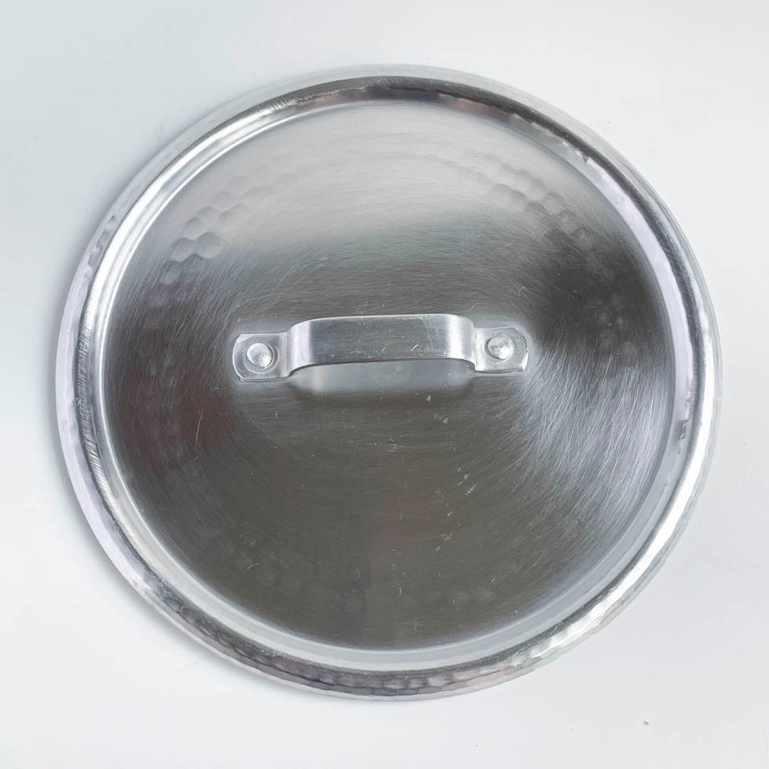 京都 有次 こぶりな寸胴鍋（直径21cm） アルミ 美品