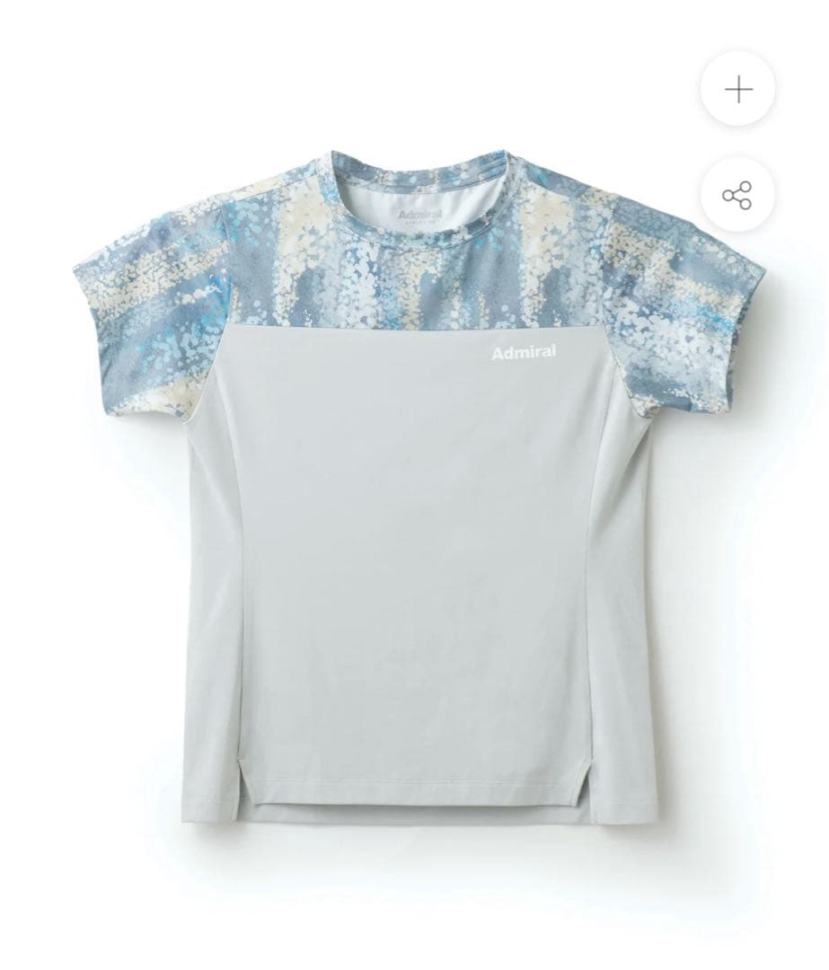 Admiral テニスウェア 上下セット　セットアップM