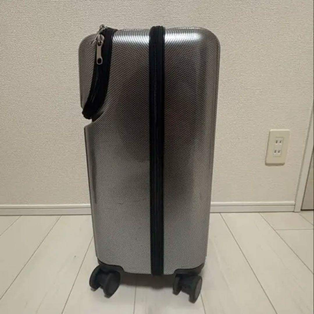 ACE スーツケース　タッシェ　ブラックカーボン　S
