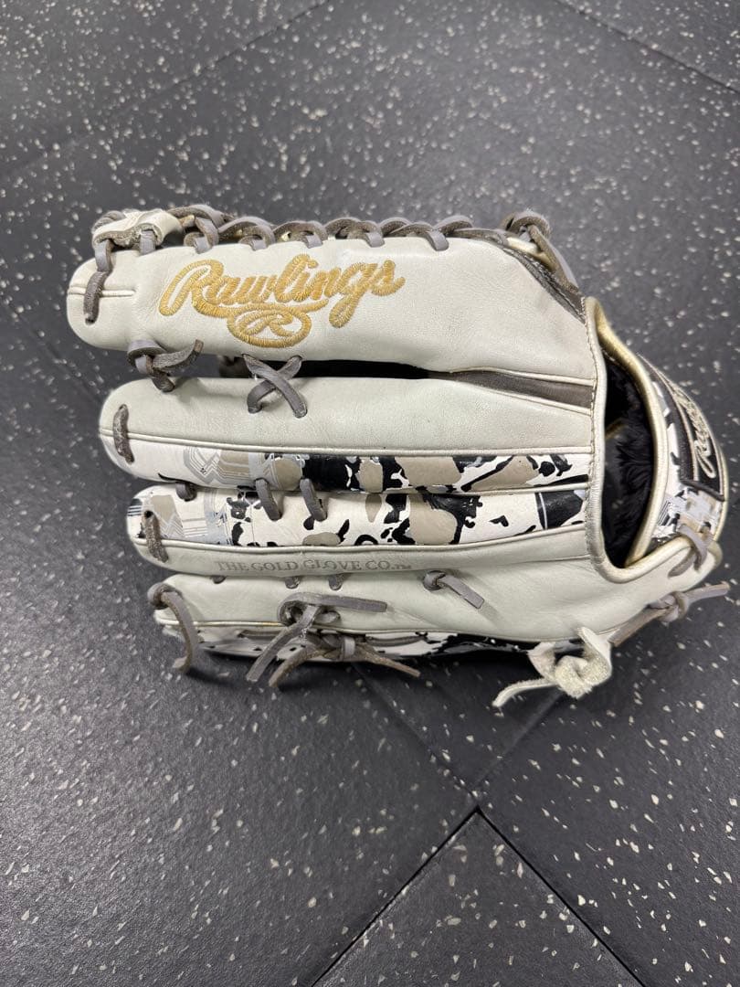 【外野手】グローブ【Rawlings】