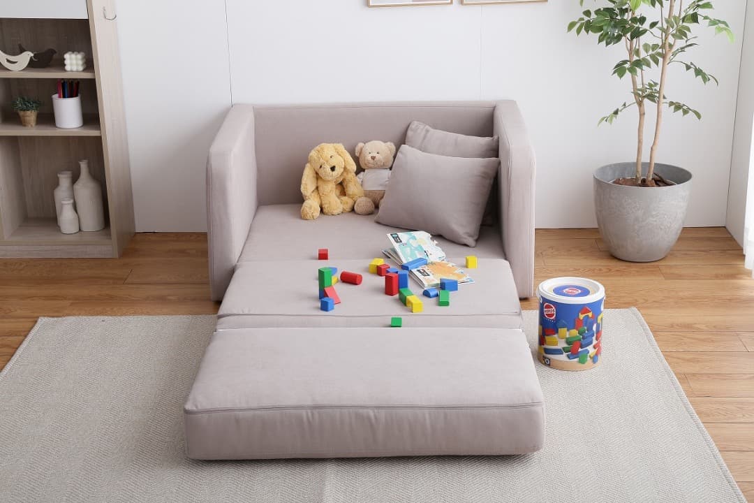 【送料無料】Aina 折りたたみソファベッド コンパクト 椅子 高品質