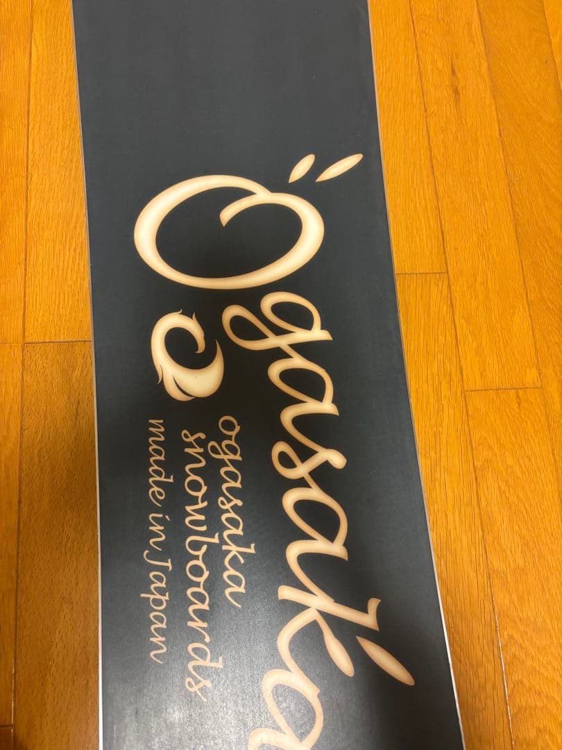 Ogasaka AST Asteria 154 スノーボード　17-18年